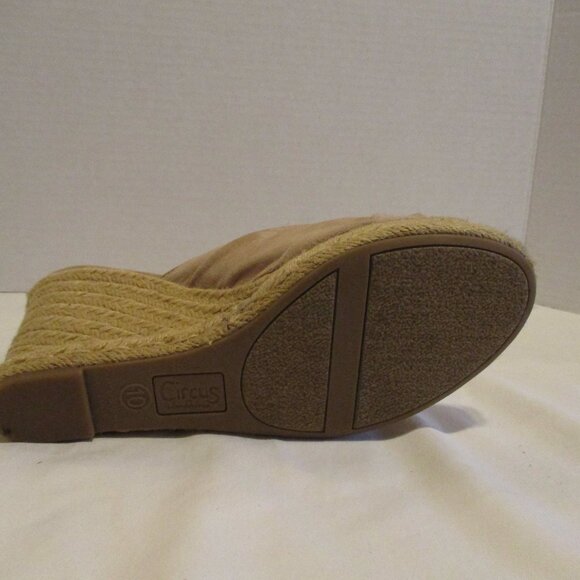 Circus Sam Edleman Woman Size 10 Vacation Travel Business Casual Wedge Shoes - Picture 7 of 13